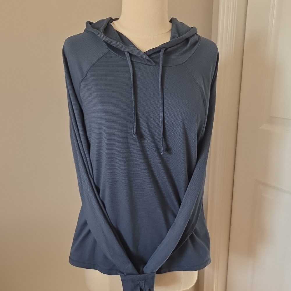 RBX Women's Blue Hoodie